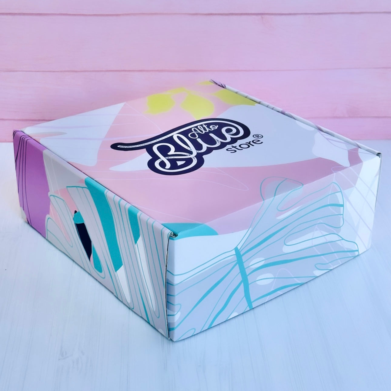 Box Miyako lápices y accesorios