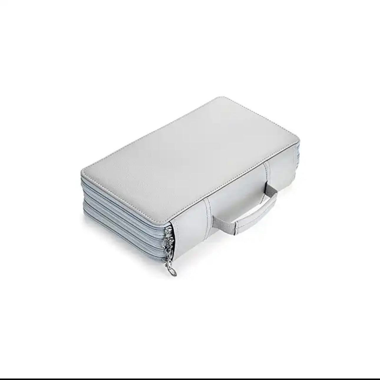 Maleta para 300 lápices, 6 colores