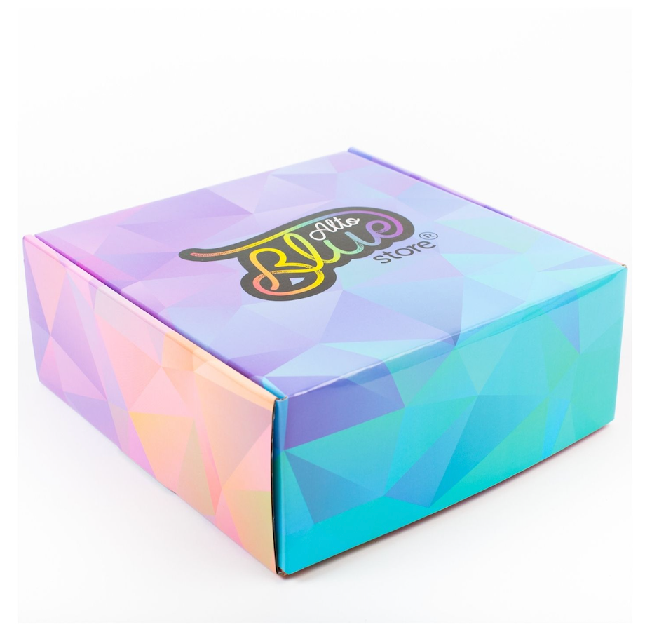 Arma tu propio Box Box - Caja dura para regalo
