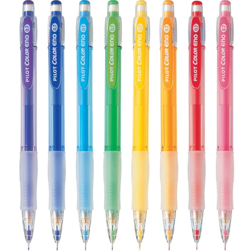 Portaminas Color ENO 0.7 PILOT