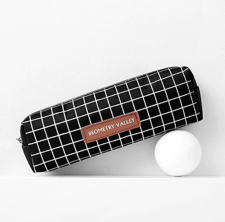 Estuche grande Geometry, diferentes diseños