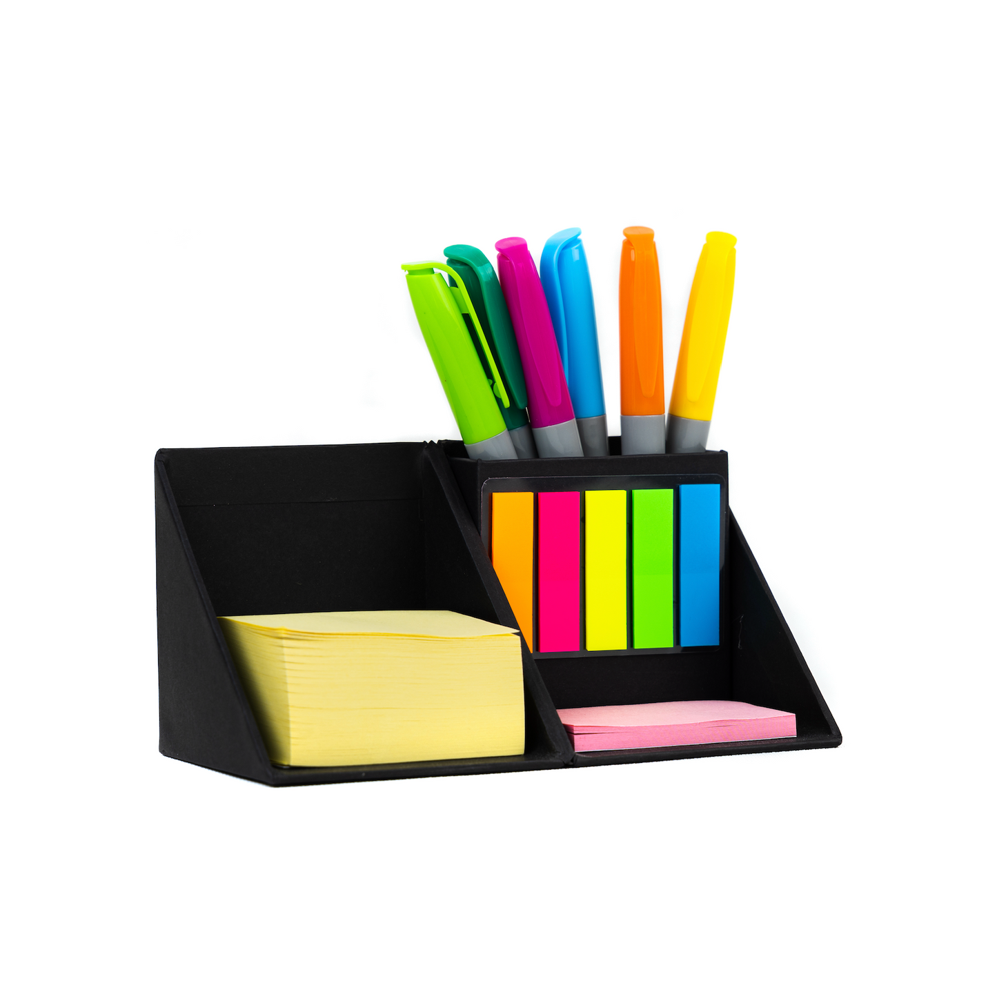 Box Gokarna celeste accesorios escritorio