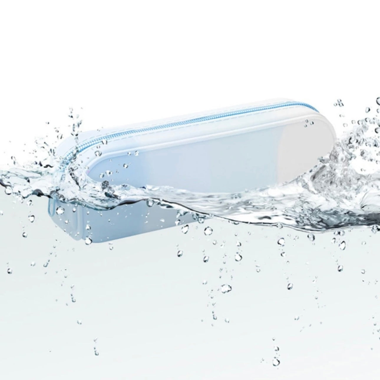 Estuches fluor de silicona de gran capacidad 