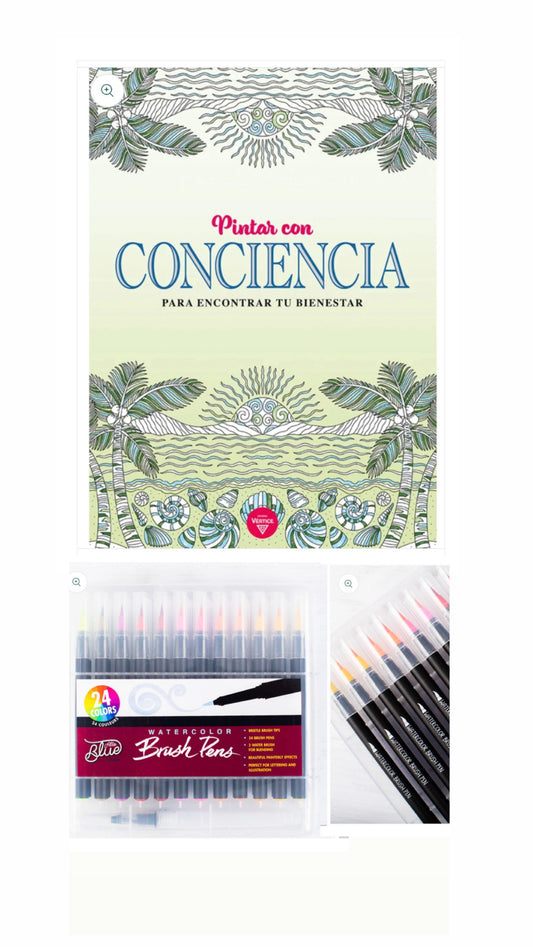Promoción mandala Conciencia