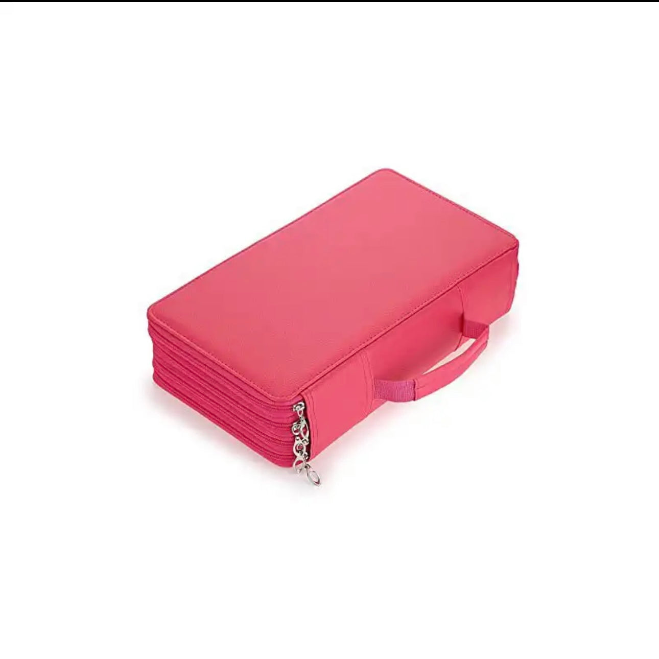 Maleta para 300 lápices, 6 colores