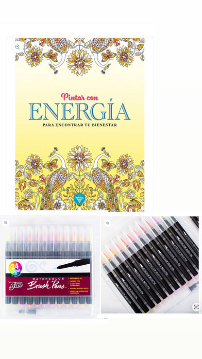 Promoción mandala Energía