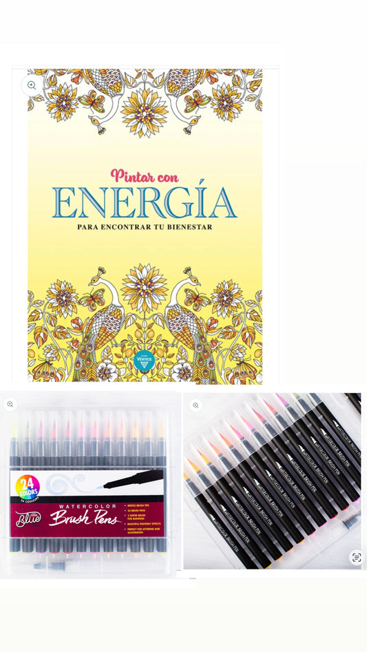 Promoción mandala Energía
