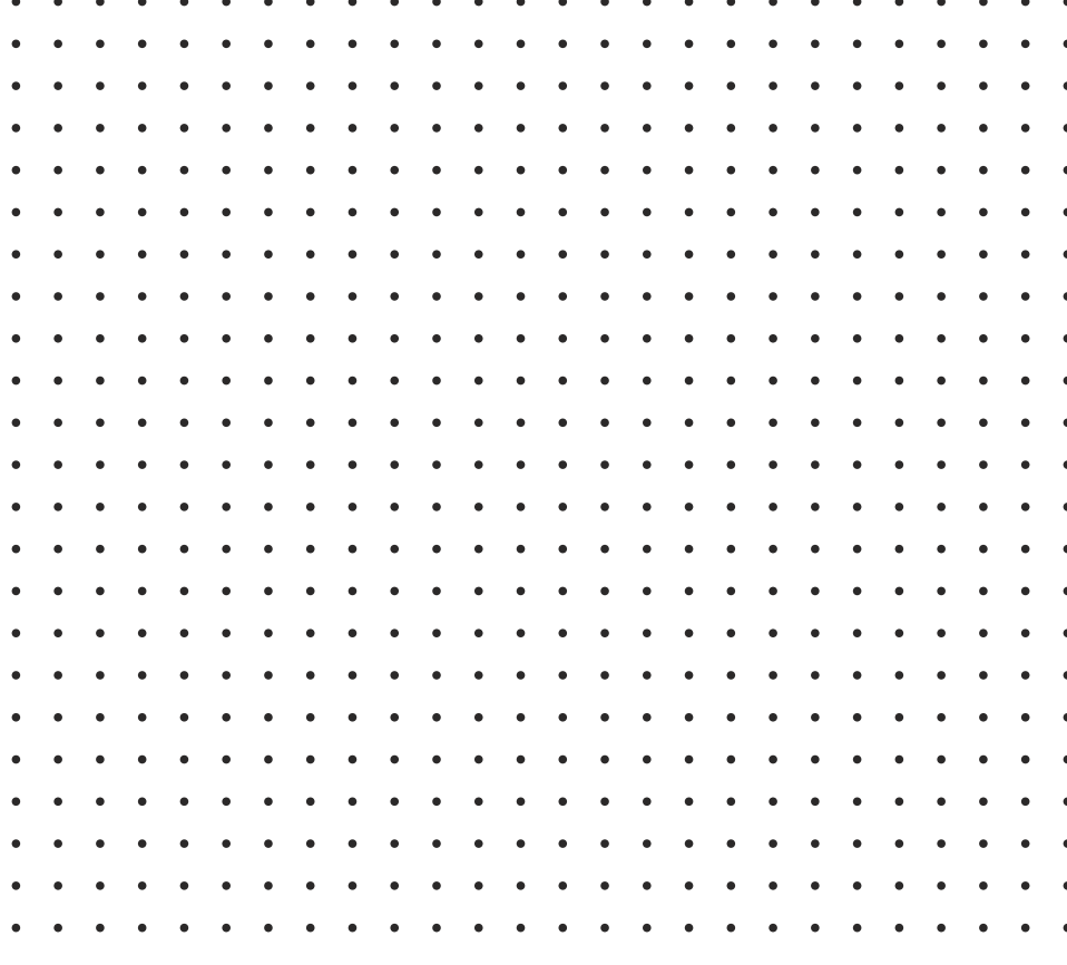 HOJA PUNTEADA NEGRO 5 MM