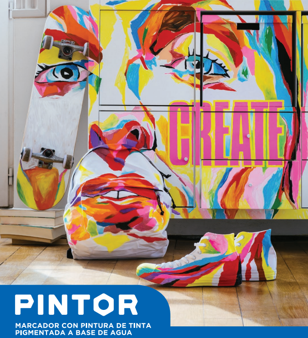 MANUAL DE USO PILOT PINTOR