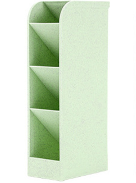 Portalápices rectangular colores