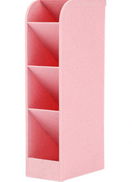 Portalápices rectangular colores