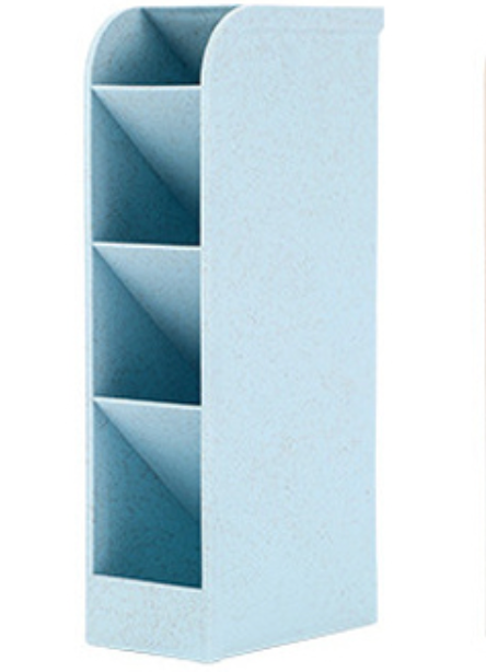 Portalápices rectangular colores