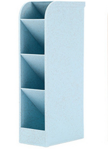 Portalápices rectangular colores