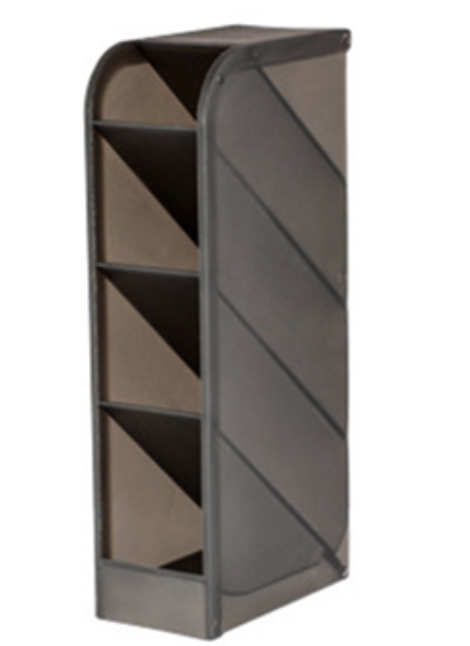 Portalápices rectangular colores