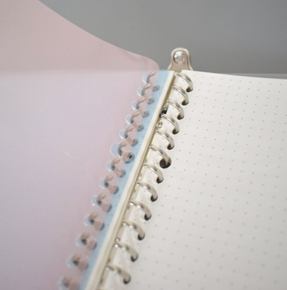 Binder Cuaderno Cambia Hoja A5