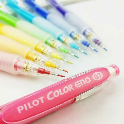 Portaminas Color ENO 0.7 PILOT 