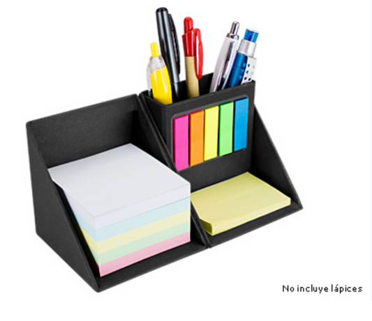 Cubo Post It Notas Adhesivas