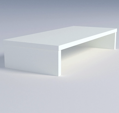 Organizador escritorio - Elevador De Monitor Madera