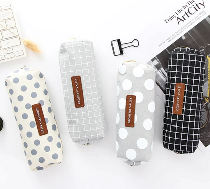 Estuche grande Geometry, diferentes diseños