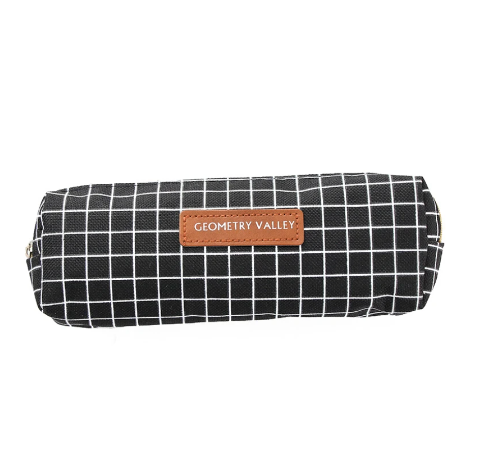 Estuche grande Geometry, diferentes diseños