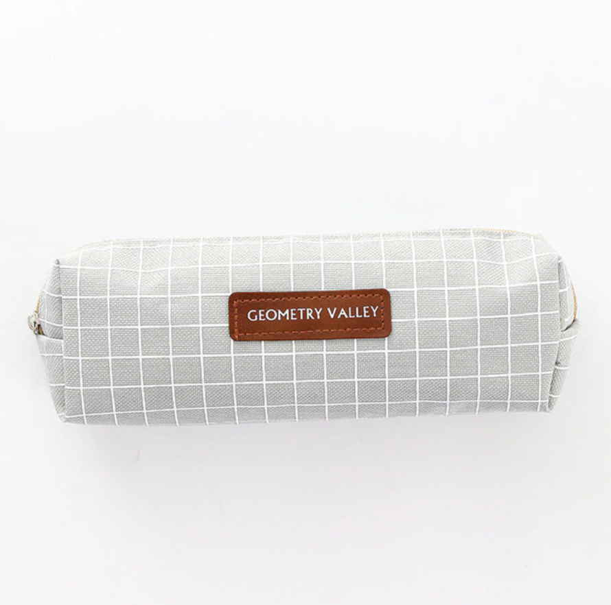 Estuche grande Geometry, diferentes diseños