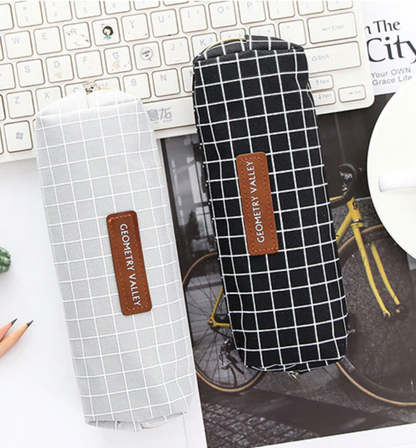 Estuche grande Geometry, diferentes diseños