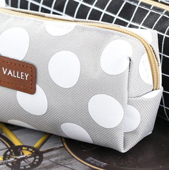 Estuche grande Geometry, diferentes diseños