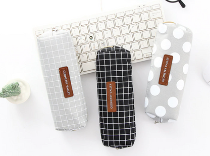 Estuche grande Geometry, diferentes diseños