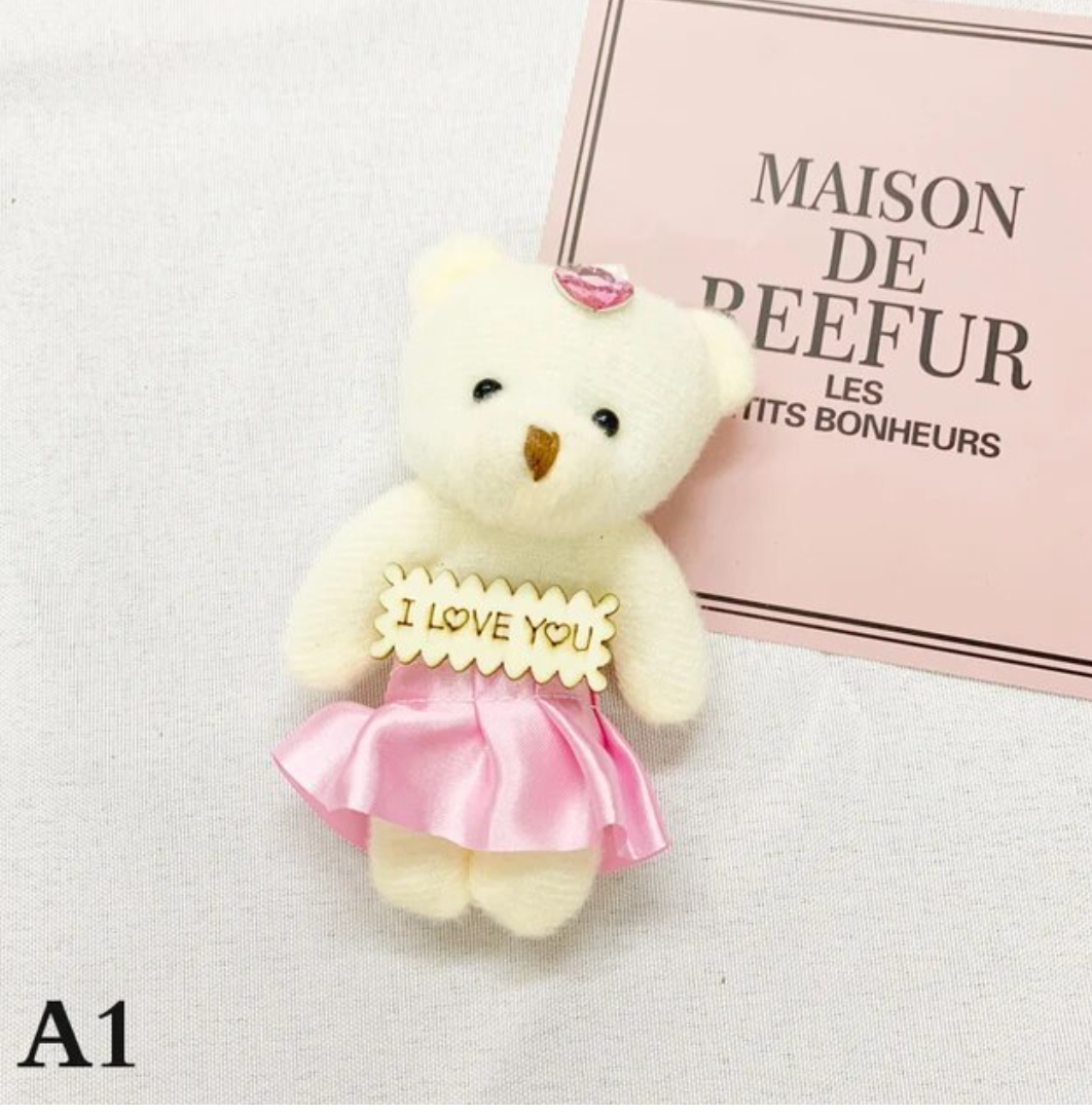 Mini osita I Love You