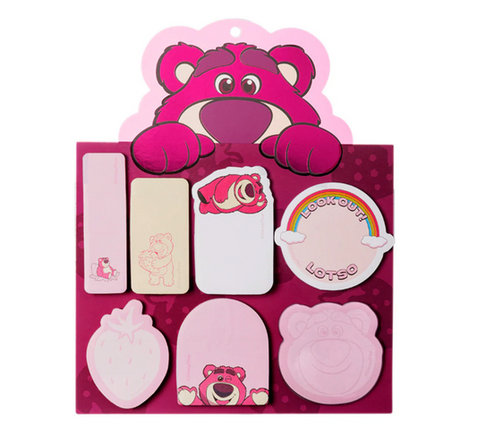 Maw Lotso Set Notas Adhesivas