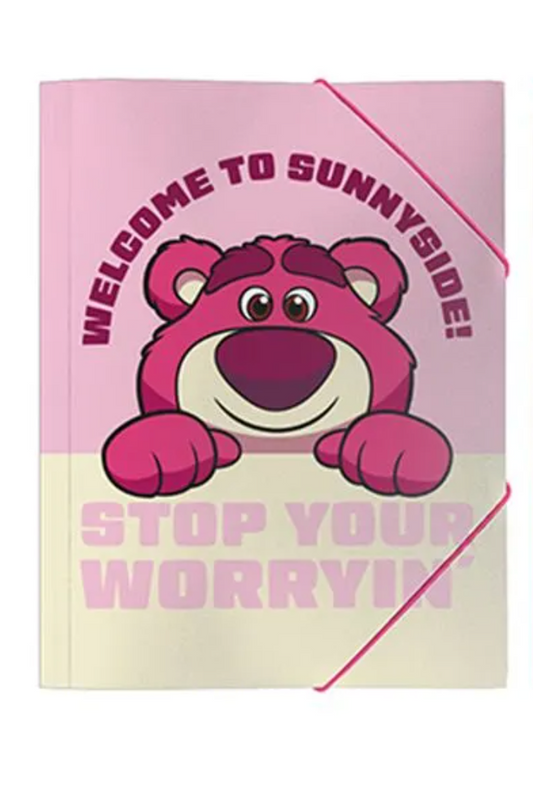 Carpeta Oficio Mooving Lotso