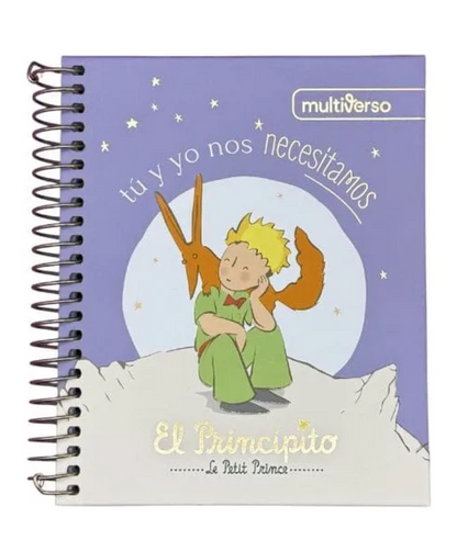 Cuadernos Pocker El Principito
