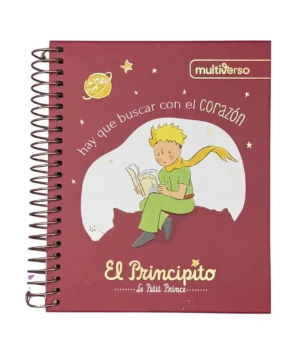 Cuadernos Pocker El Principito