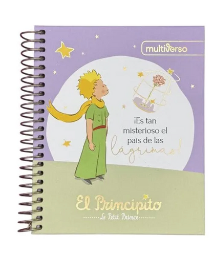 Cuadernos Pocker El Principito