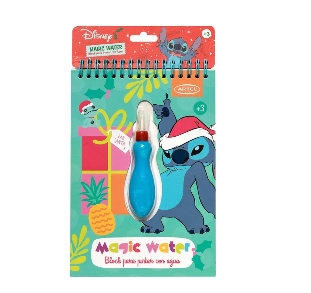 Water Magic Artel Diseño Stitch Disney