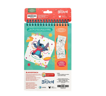 Water Magic Artel Diseño Stitch Disney