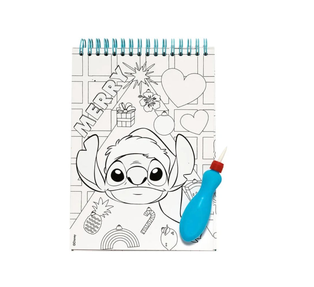 Water Magic Artel Diseño Stitch Disney