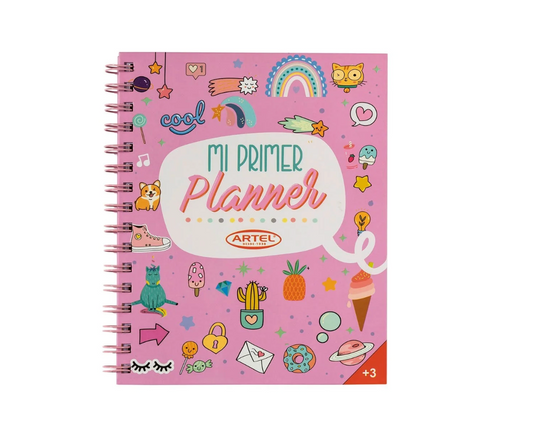 Mi Primer Planner