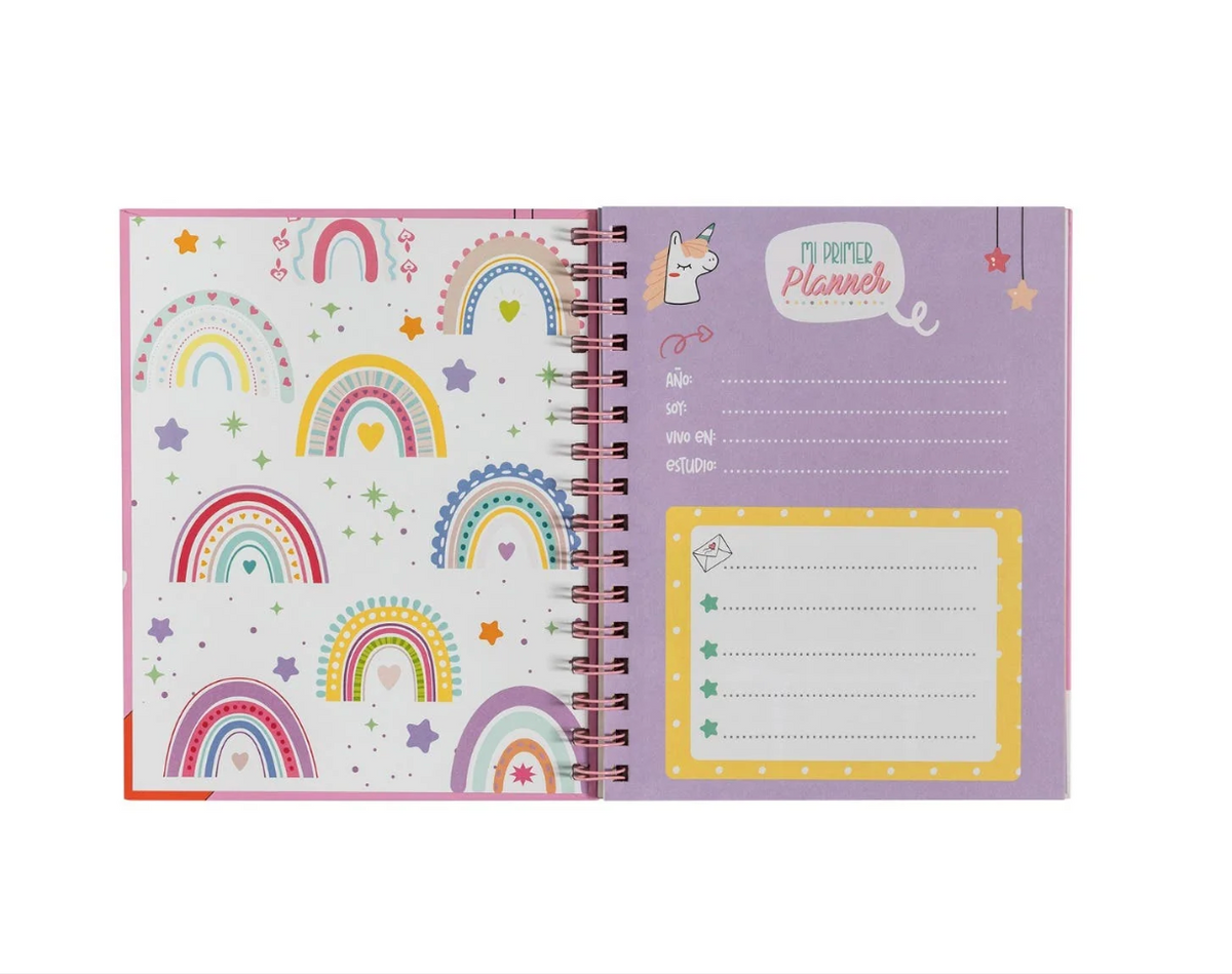 Mi Primer Planner