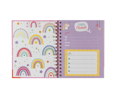 Mi Primer Planner
