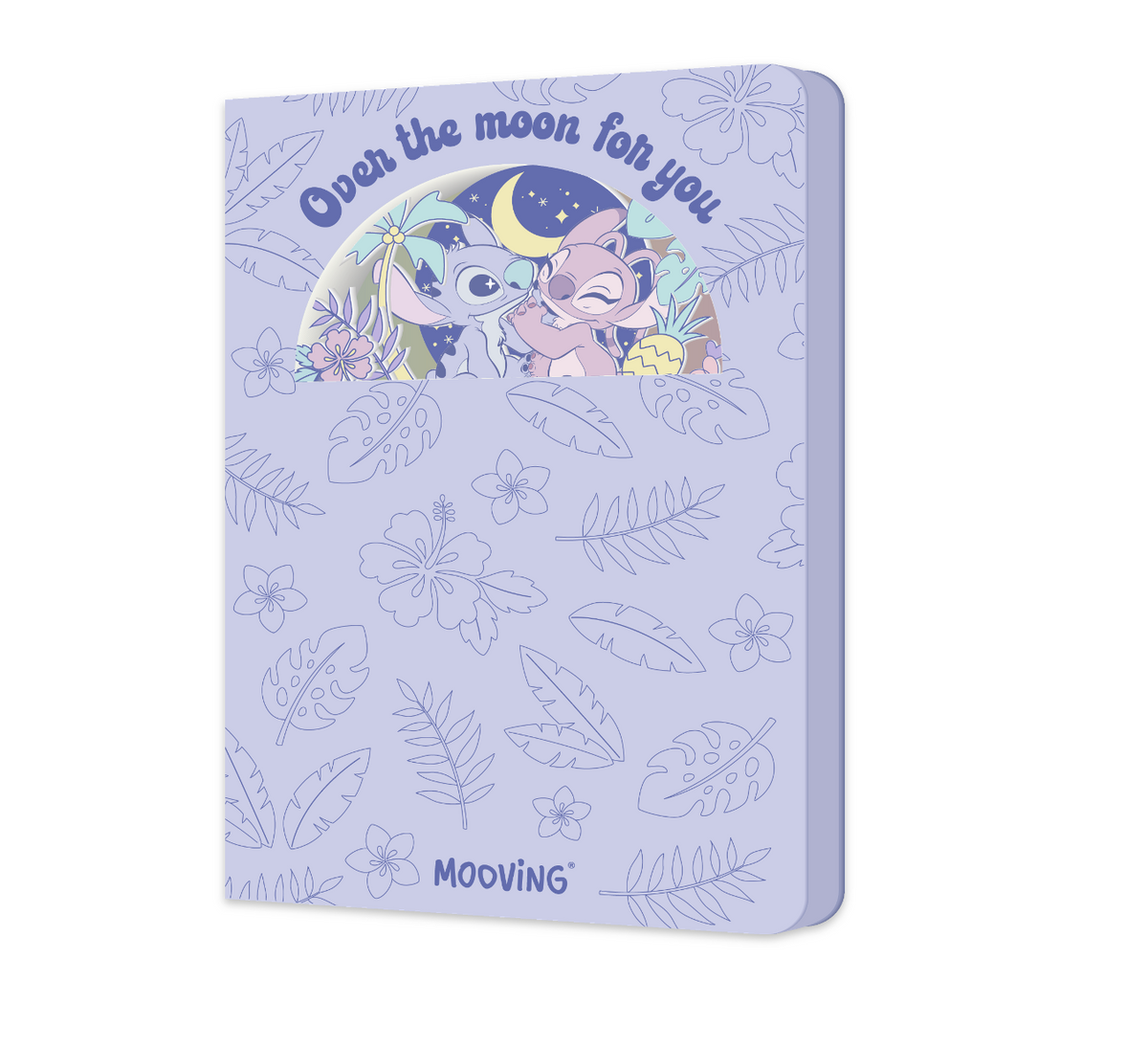 Cuaderno Magic Layers Stitch