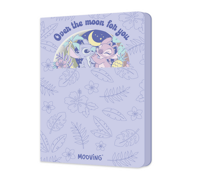 Cuaderno Magic Layers Stitch