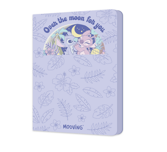 Cuaderno Magic Layers Stitch