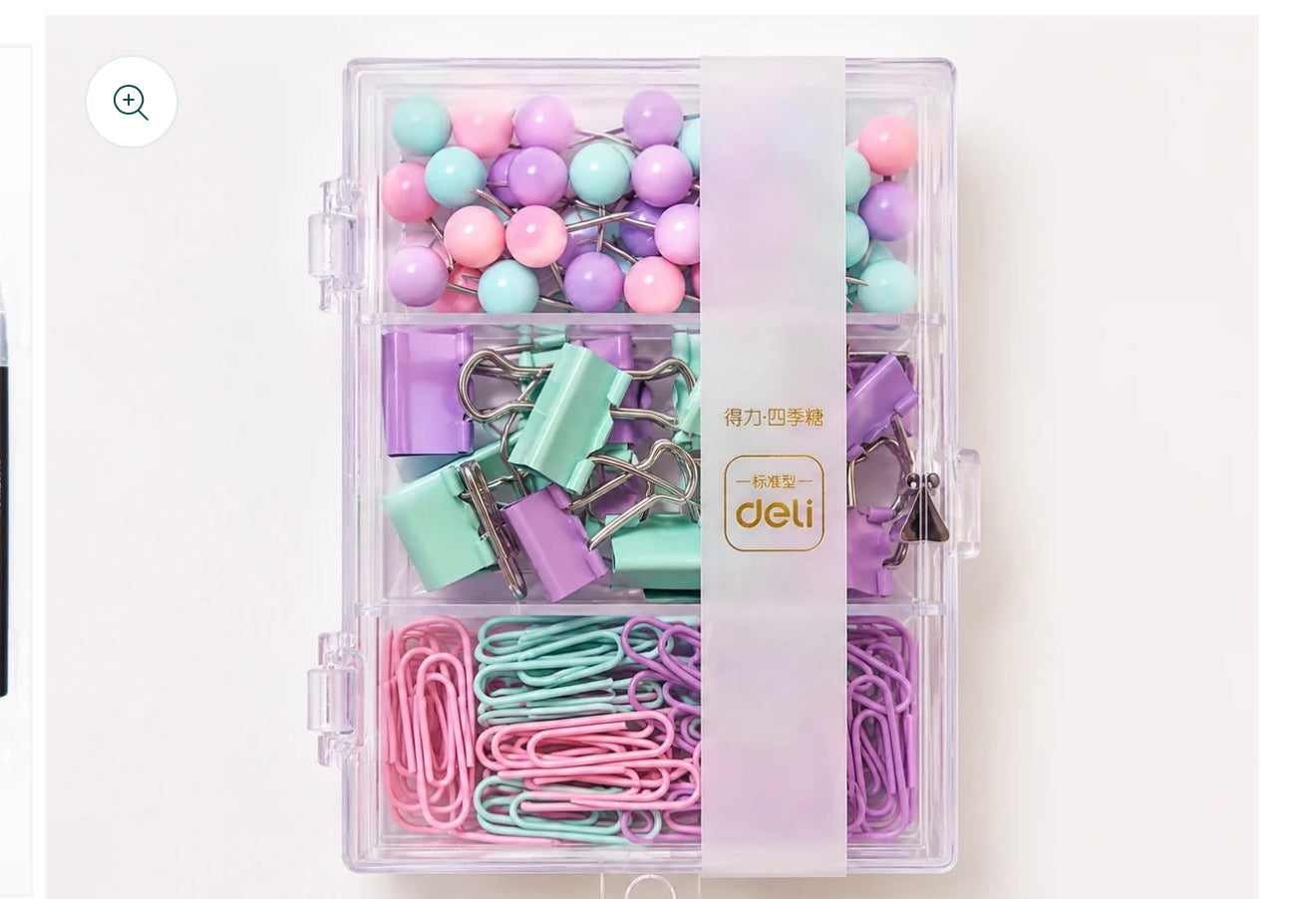 Nuevo Box Stitch