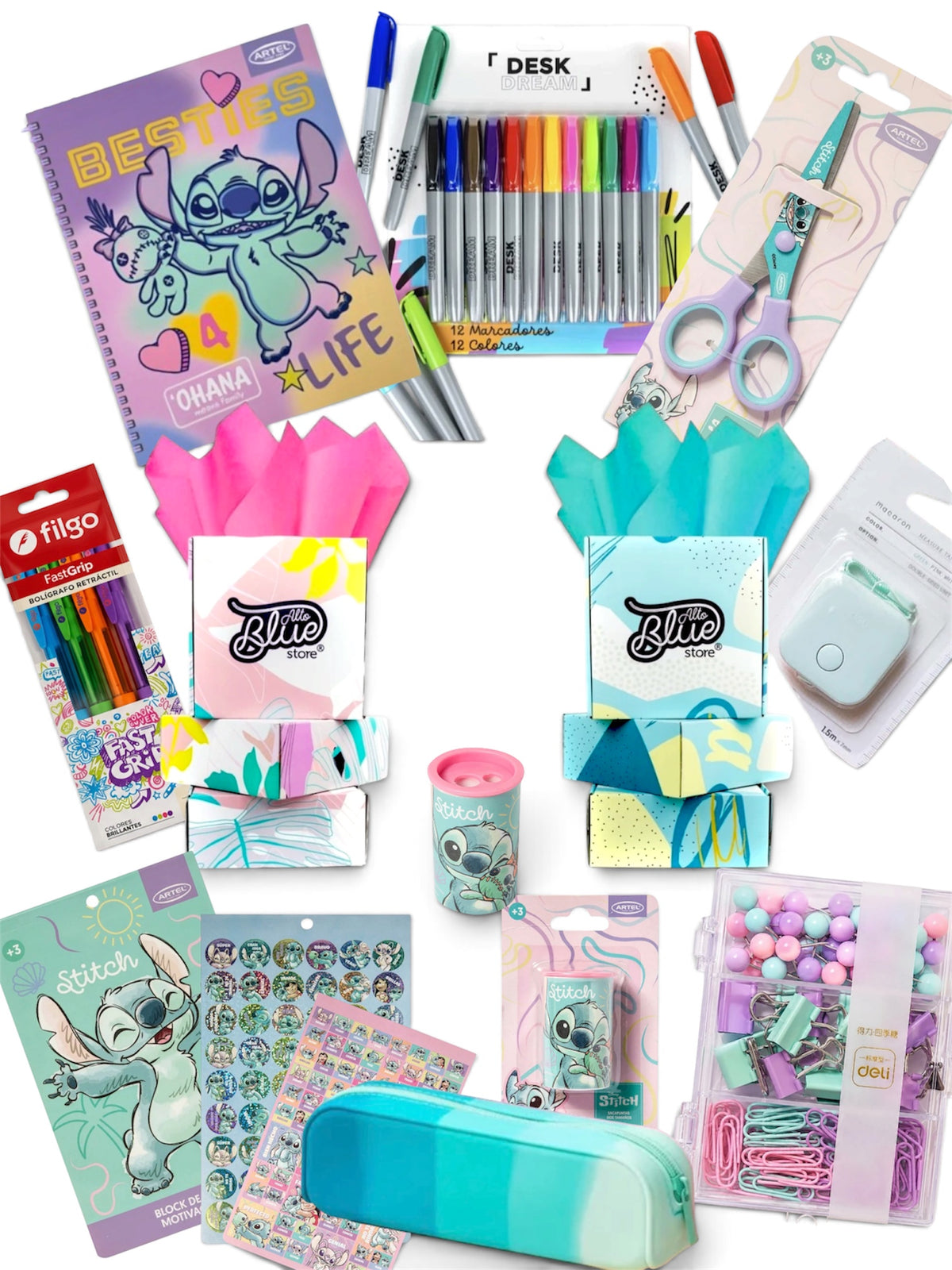 Nuevo Box Stitch