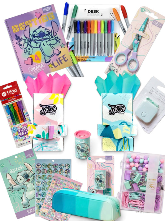 Nuevo Box Stitch